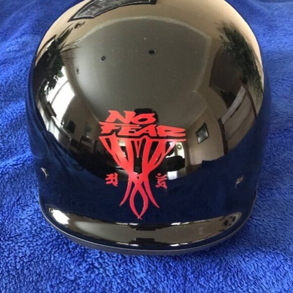 Harley-Davidson Black Helmet Size M 🏍 - Picture 3 of 9